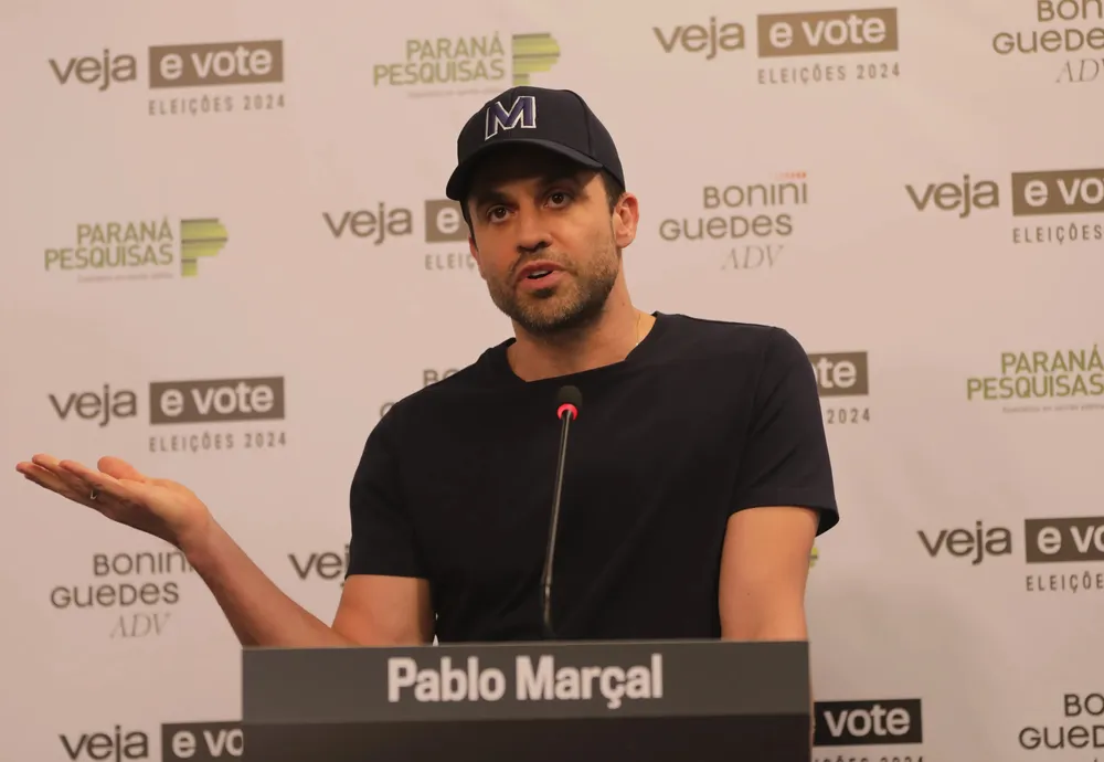 PRTB lança Pablo Marçal como candidato à Presidência