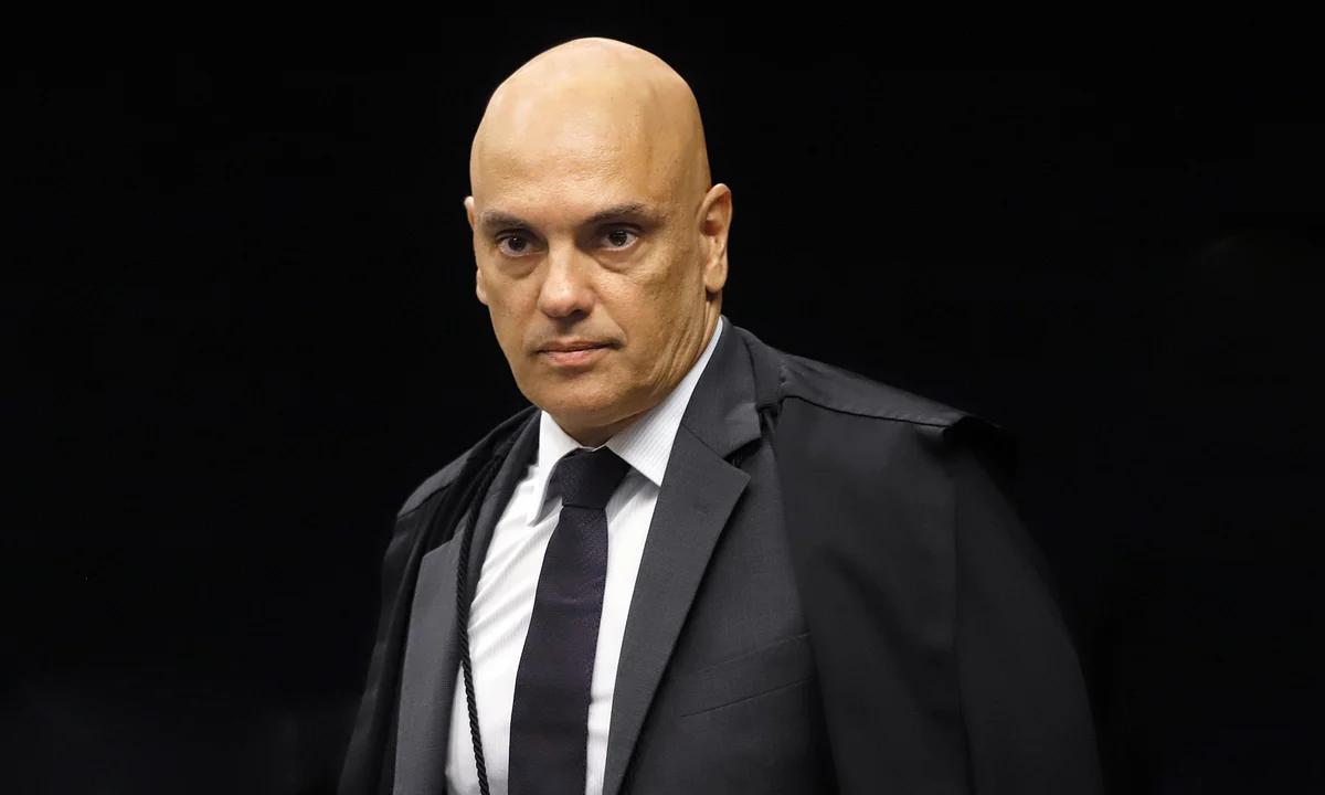  Alexandre de Moraes cancela pronunciamento cerca de 1h30 depois de anunciar 