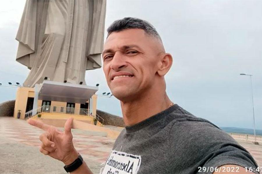 Justiça manda soltar Wendel Lagartixa e proíbe redes sociais e atos políticos