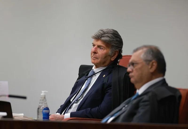 Fux derruba decisão de Dino e restabelece retirada de posts sobre Nossa Senhora Aparecida