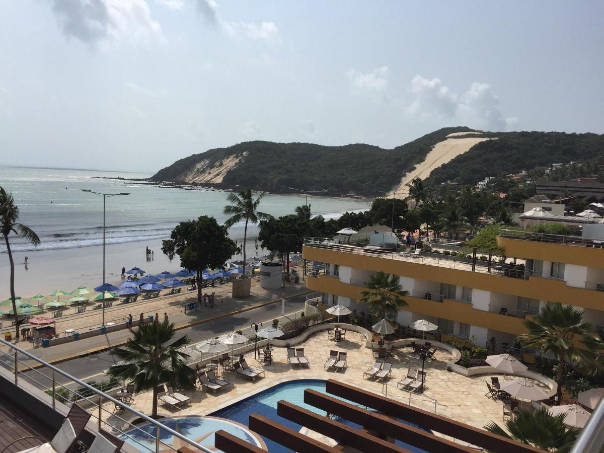 Hotel à beira-mar de Ponta Negra pode sair por R$ 4 milhões em leilão do TJRN nesta quarta