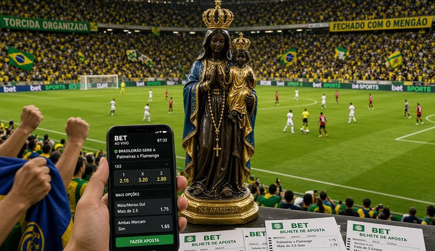 Bets, Santa e Bola