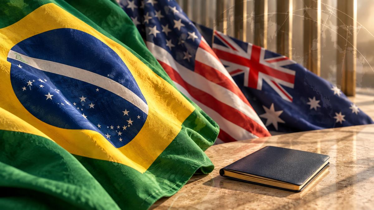 Embaixadas suspendem atendimento e países emitem alertas na véspera da eleição no Brasil